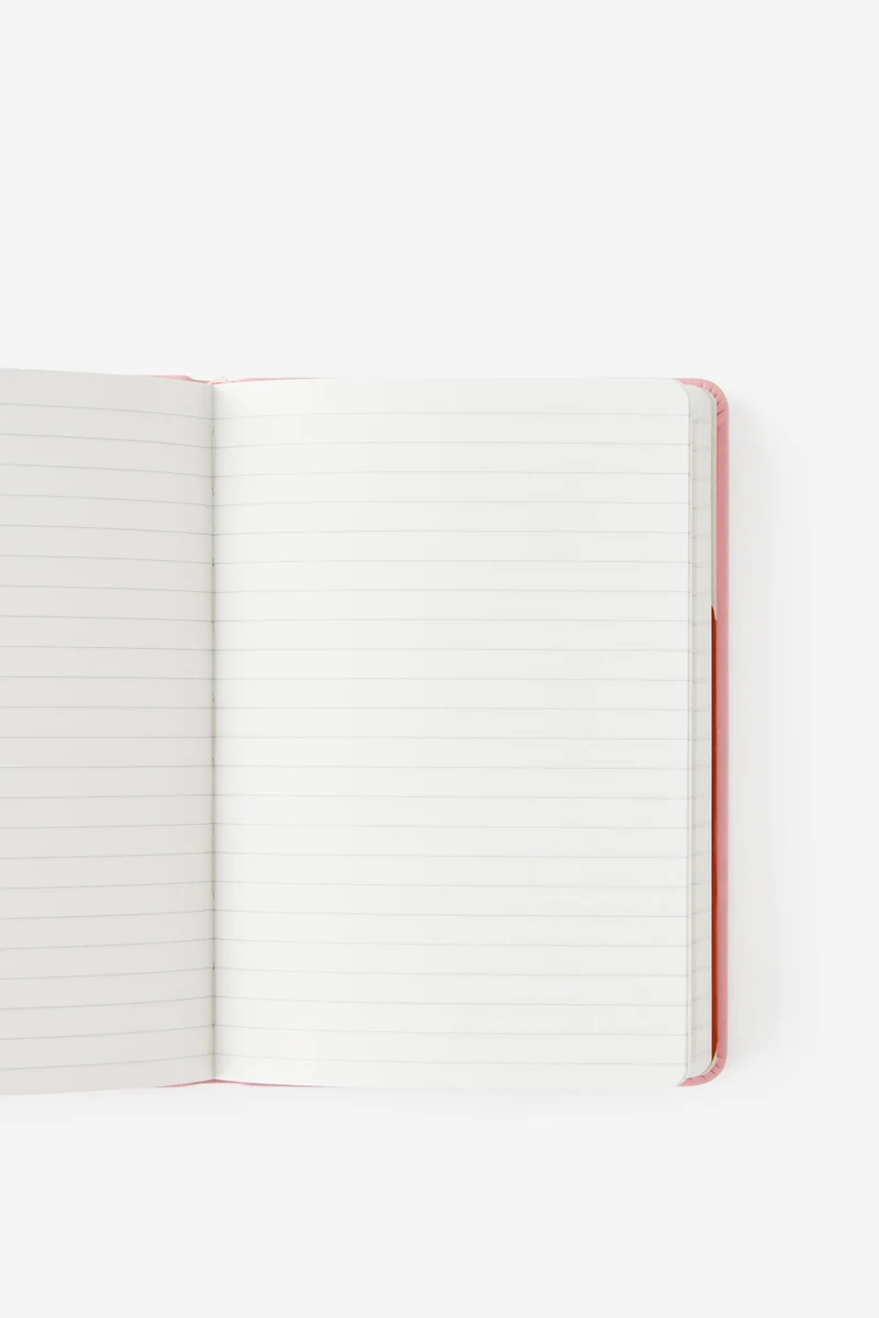 Typo B6 Hard Cover Lined Notebook